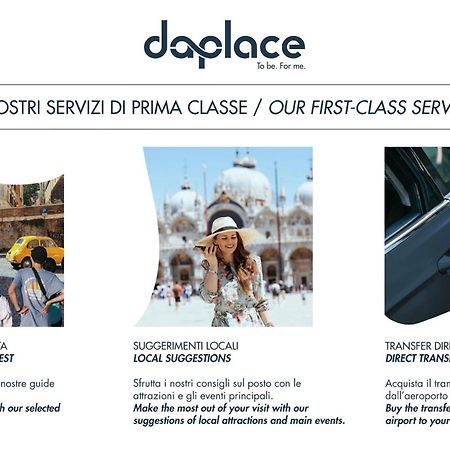 Daplace - Giulia Apartment Roma Eksteriør bilde