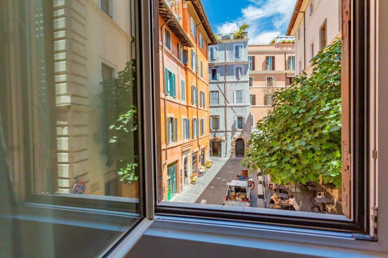 Daplace - Giulia Apartment Roma Eksteriør bilde