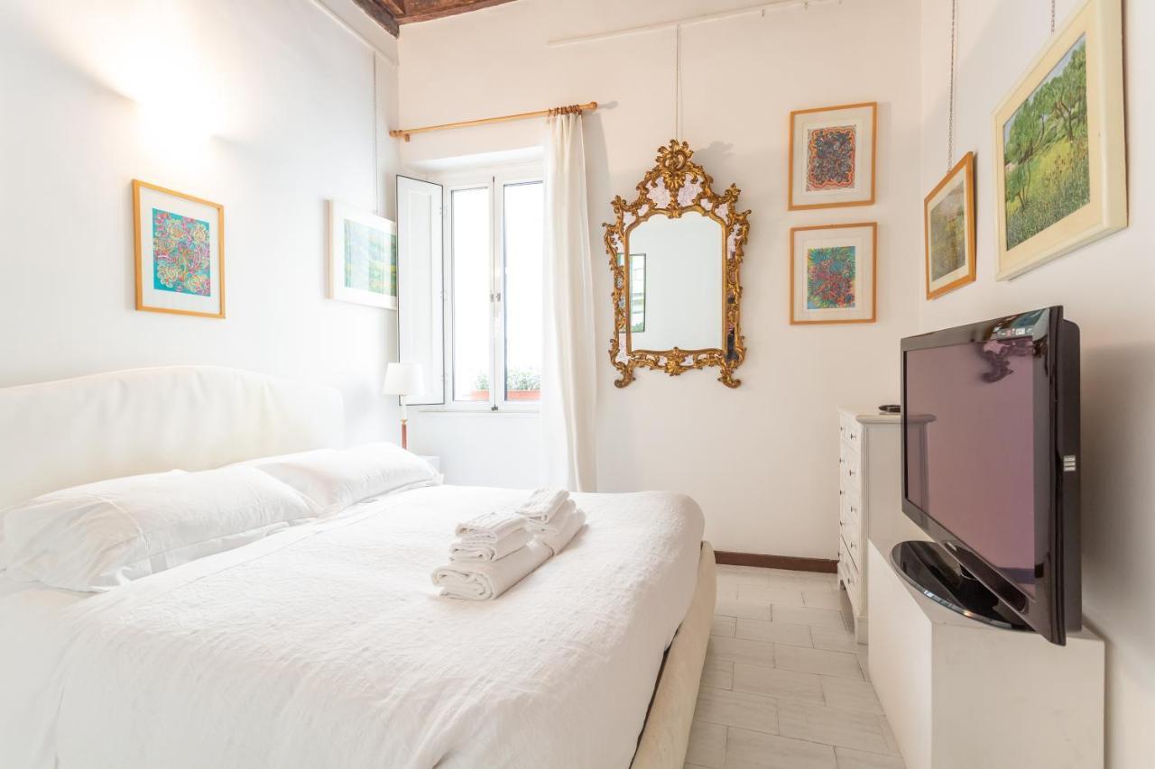Daplace - Giulia Apartment Roma Eksteriør bilde