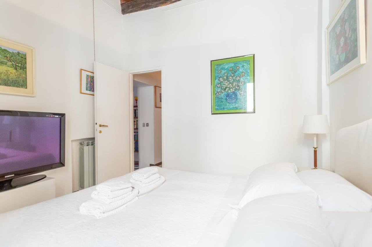 Daplace - Giulia Apartment Roma Eksteriør bilde