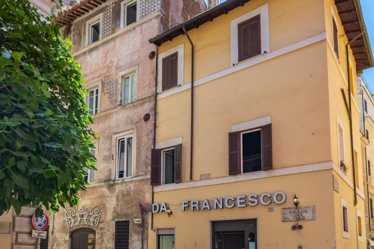 Daplace - Giulia Apartment Roma Eksteriør bilde