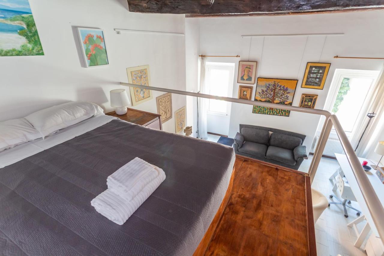 Daplace - Giulia Apartment Roma Eksteriør bilde