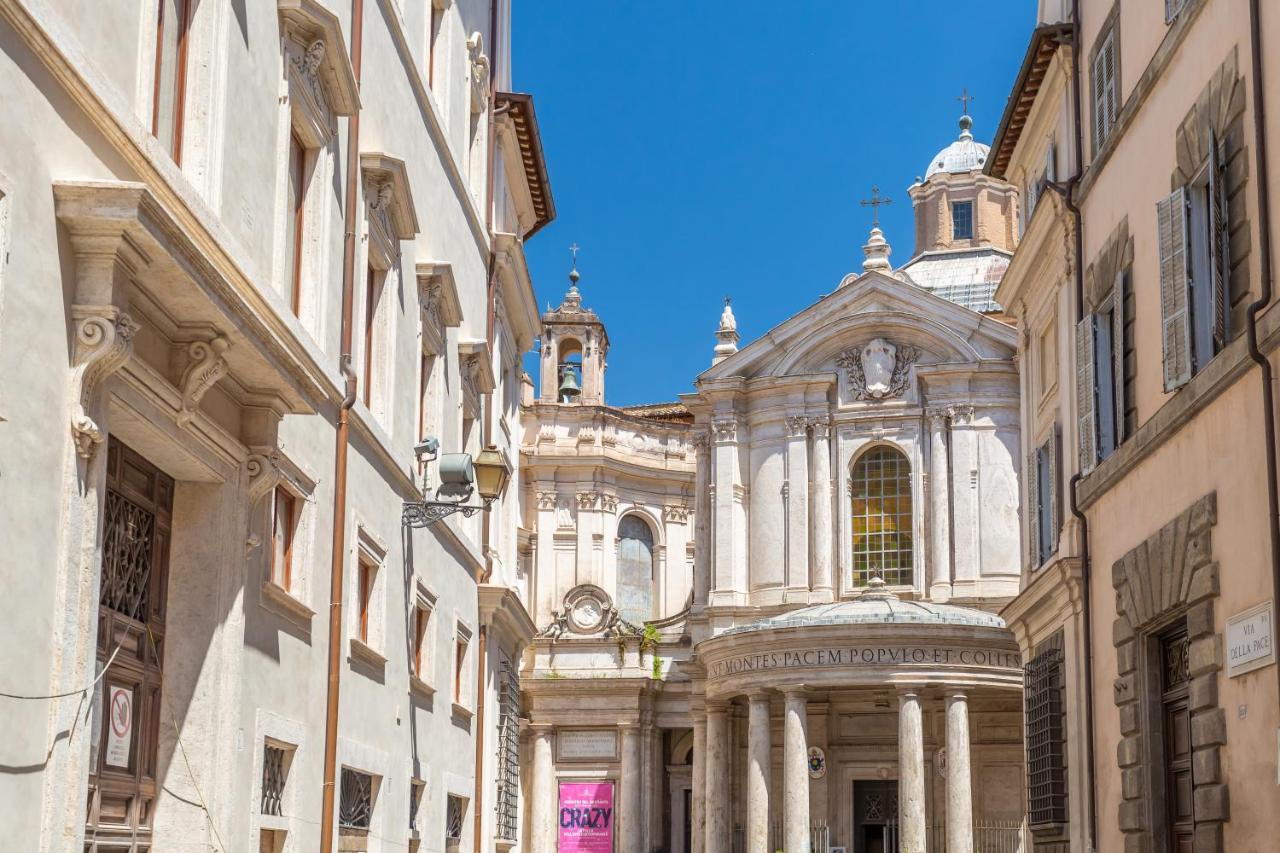 Daplace - Giulia Apartment Roma Eksteriør bilde