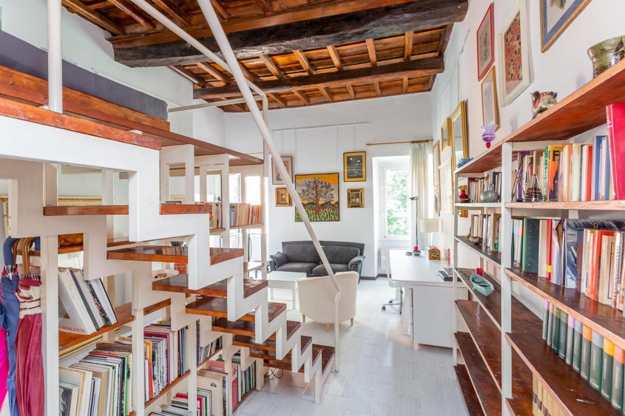 Daplace - Giulia Apartment Roma Eksteriør bilde