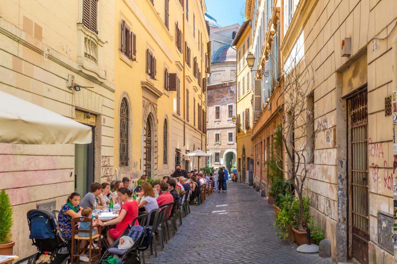 Daplace - Giulia Apartment Roma Eksteriør bilde