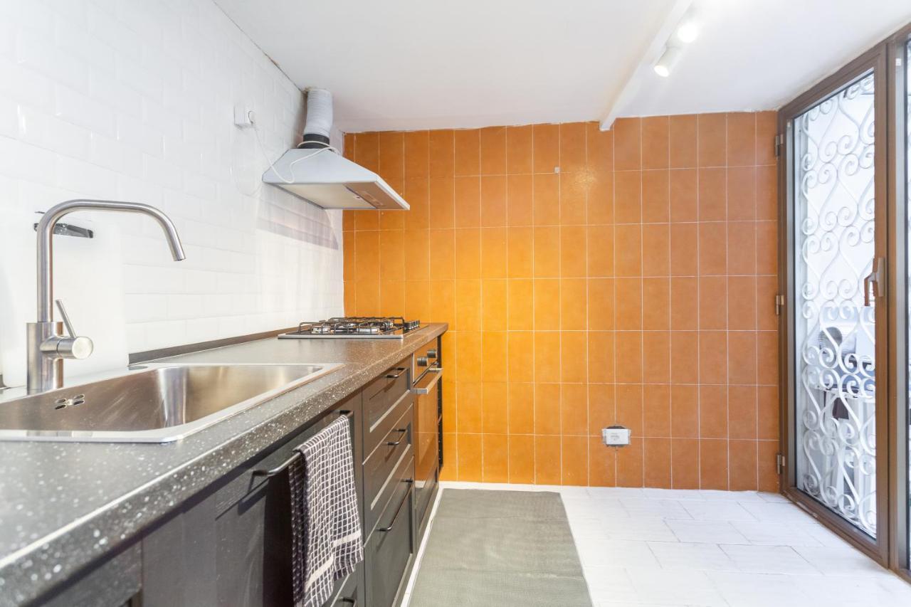 Daplace - Giulia Apartment Roma Eksteriør bilde