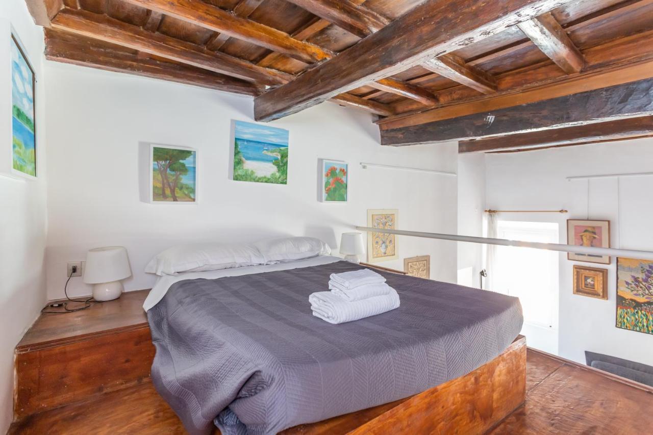Daplace - Giulia Apartment Roma Eksteriør bilde