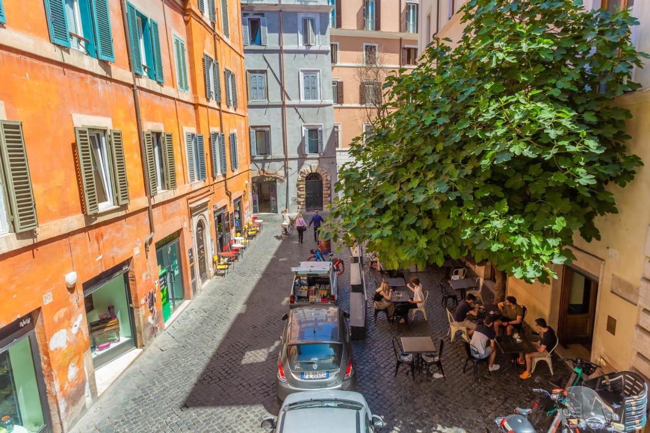 Daplace - Giulia Apartment Roma Eksteriør bilde