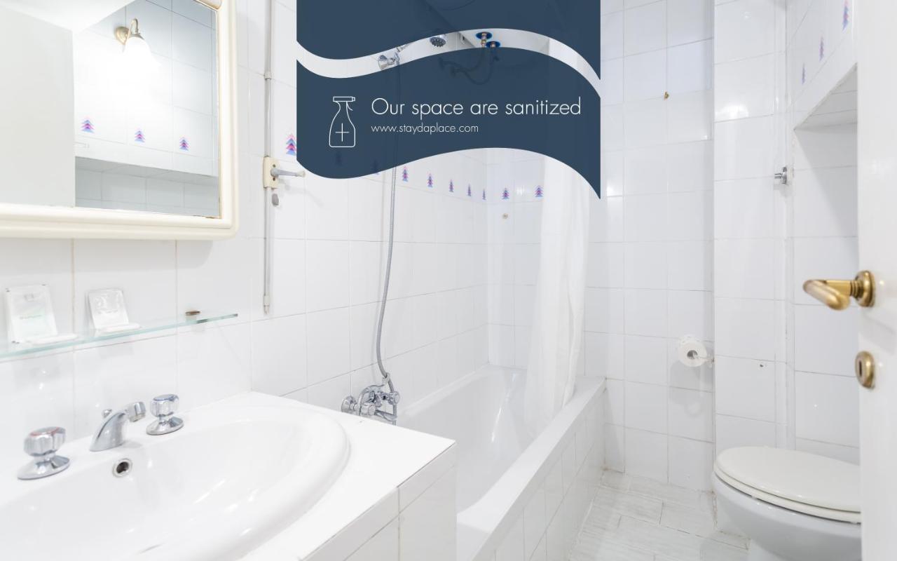 Daplace - Giulia Apartment Roma Eksteriør bilde