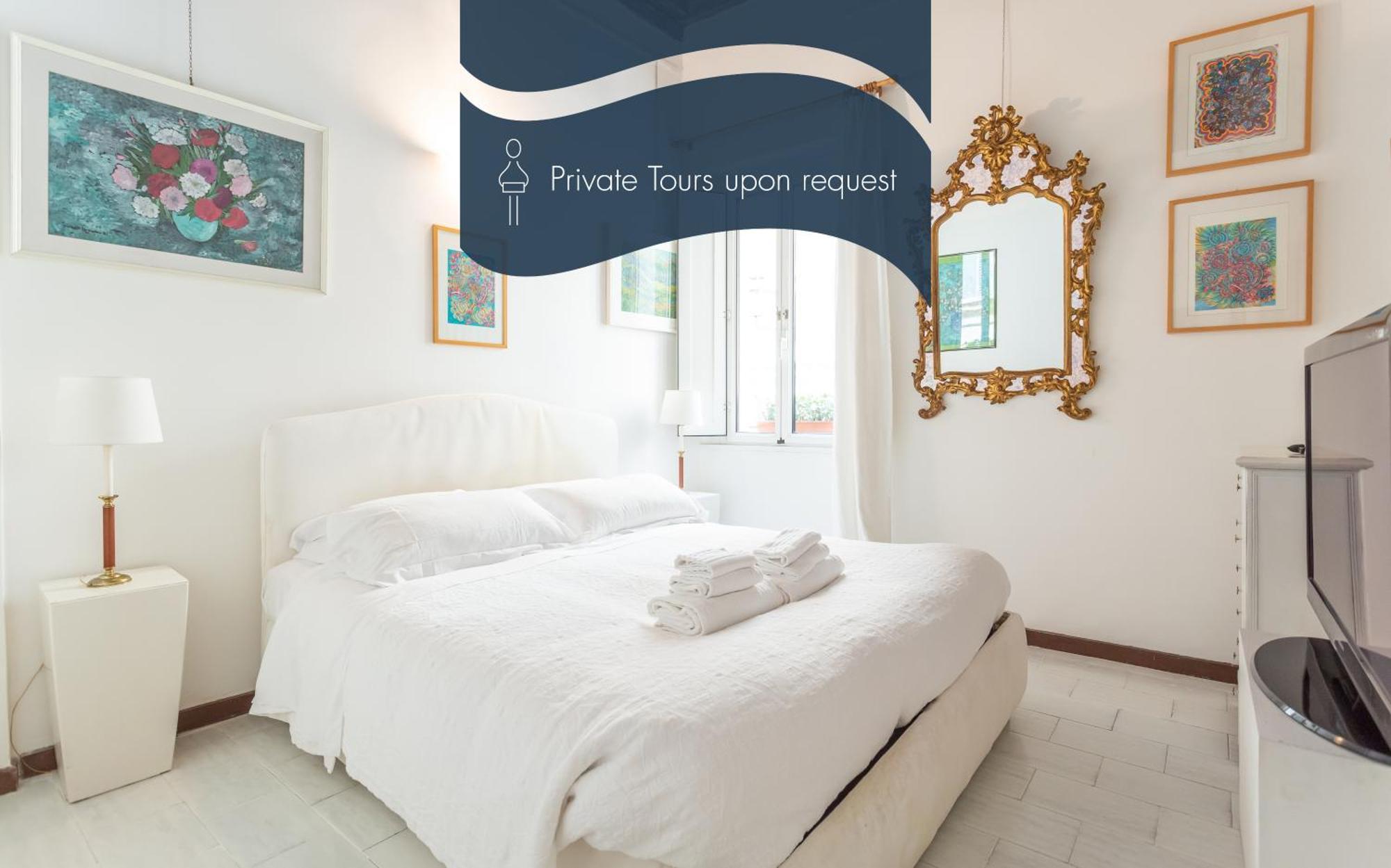 Daplace - Giulia Apartment Roma Eksteriør bilde
