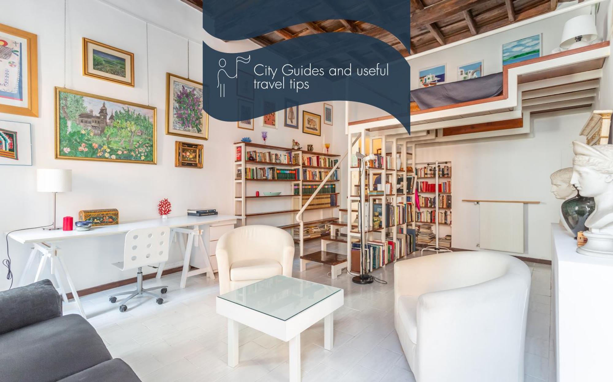 Daplace - Giulia Apartment Roma Eksteriør bilde