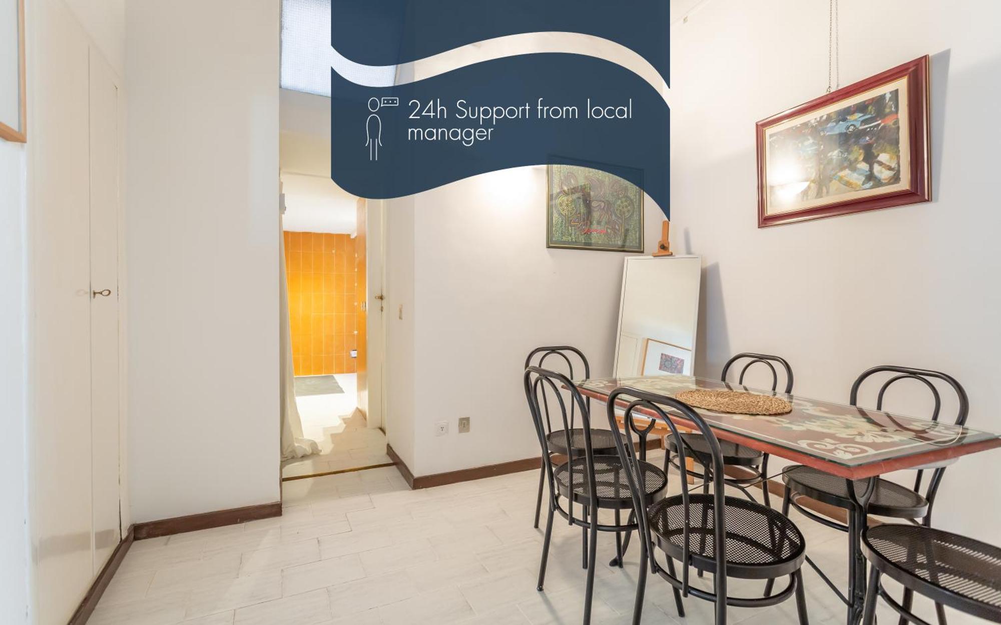 Daplace - Giulia Apartment Roma Eksteriør bilde
